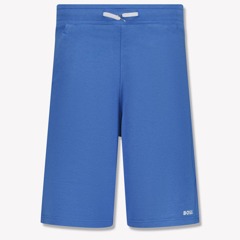 Boss Enfant Garçons Short dans Bleu
