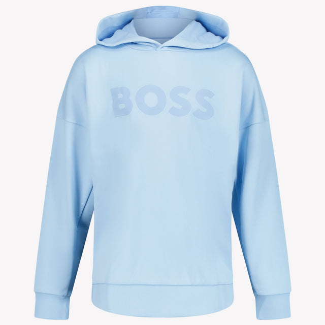 Boss Ragazzo Ragazzi Maglione in Azzurro