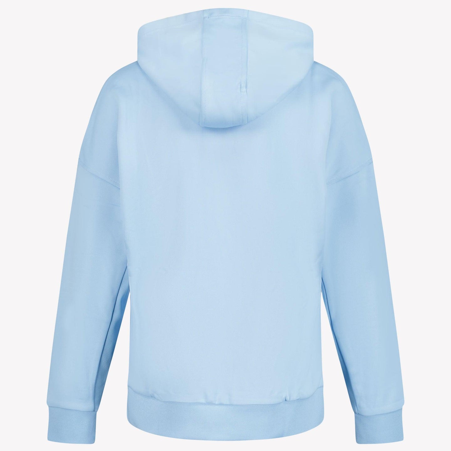 Boss Enfant Garçons Pull Bleu Clair