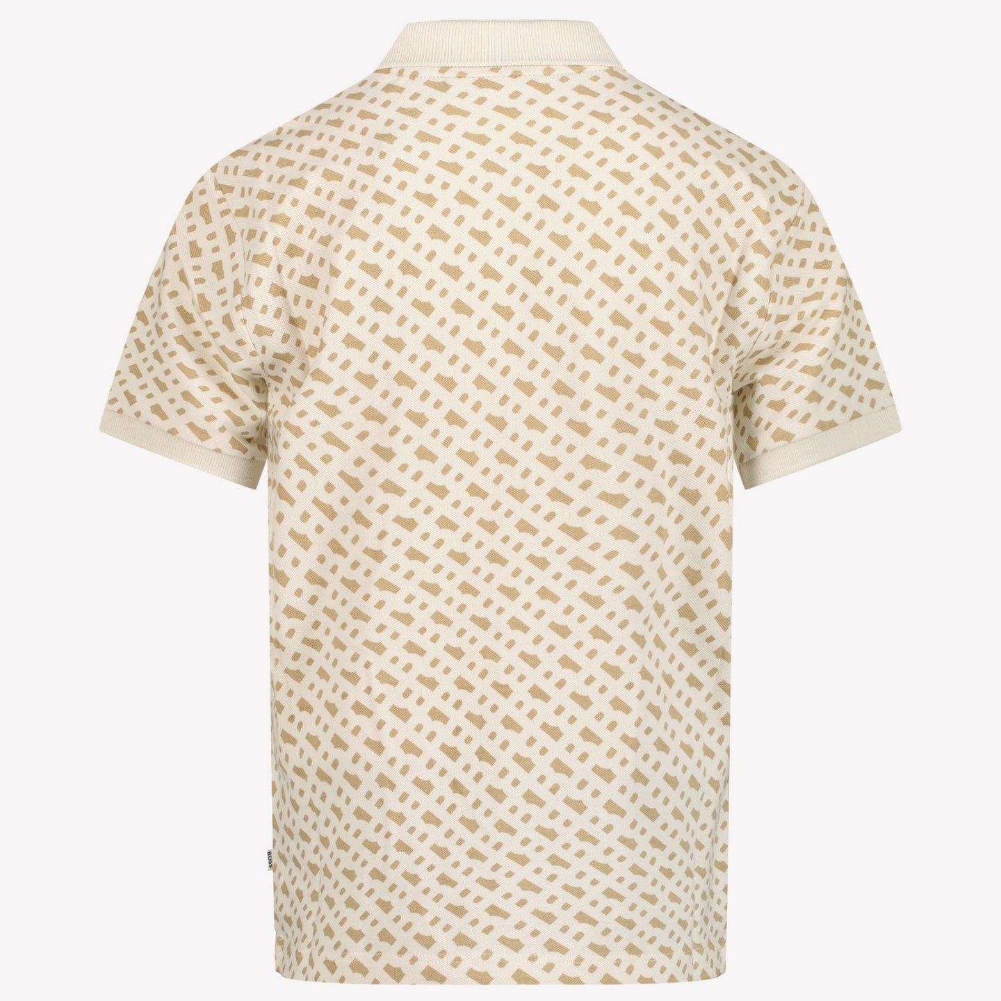 Boss Enfant Garçons Polo Beige