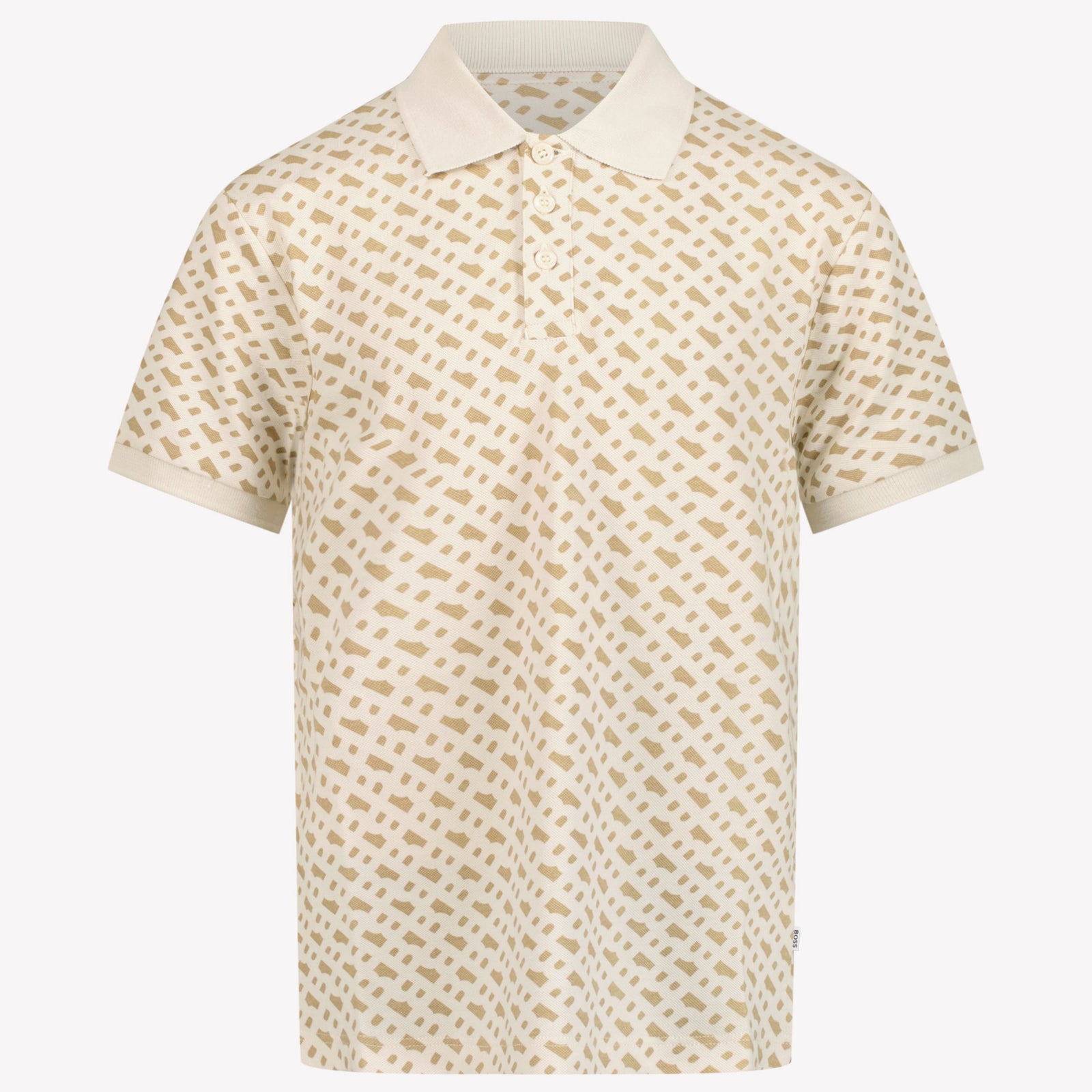 Boss Ragazzo Ragazzi Polo Beige