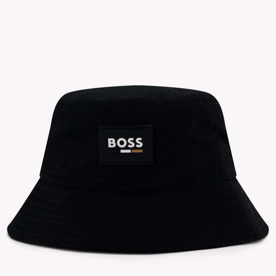 Boss Enfant Garçons Se promener dans Noir