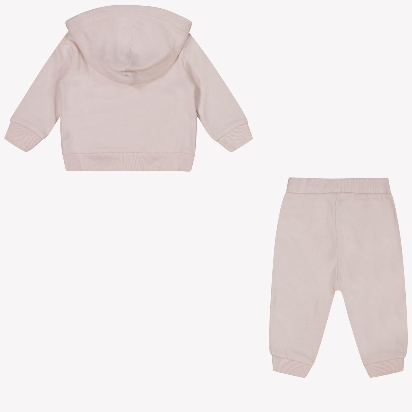 Ralph Lauren Baby Meisjes Joggingpak In Licht Roze