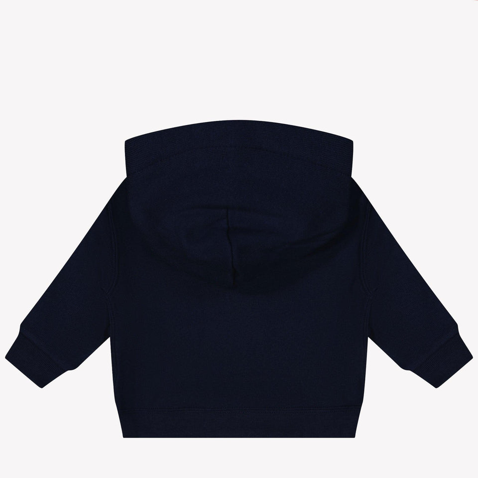Ralph Lauren Bambino Ragazzi Maglia Navy