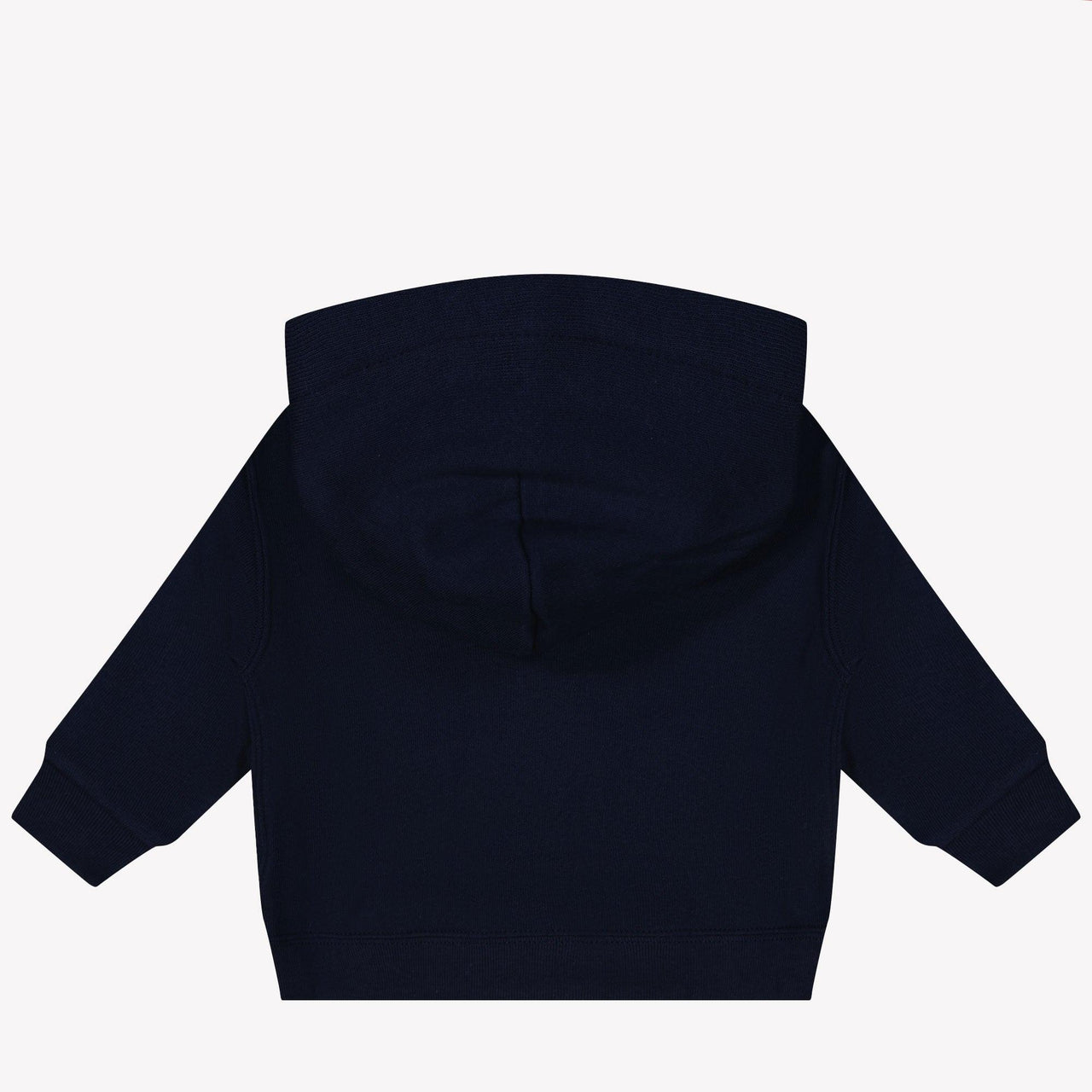 Ralph Lauren Bébé Garçons Gilet Navy