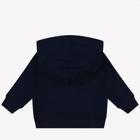 Ralph Lauren Bébé Garçons Gilet Navy