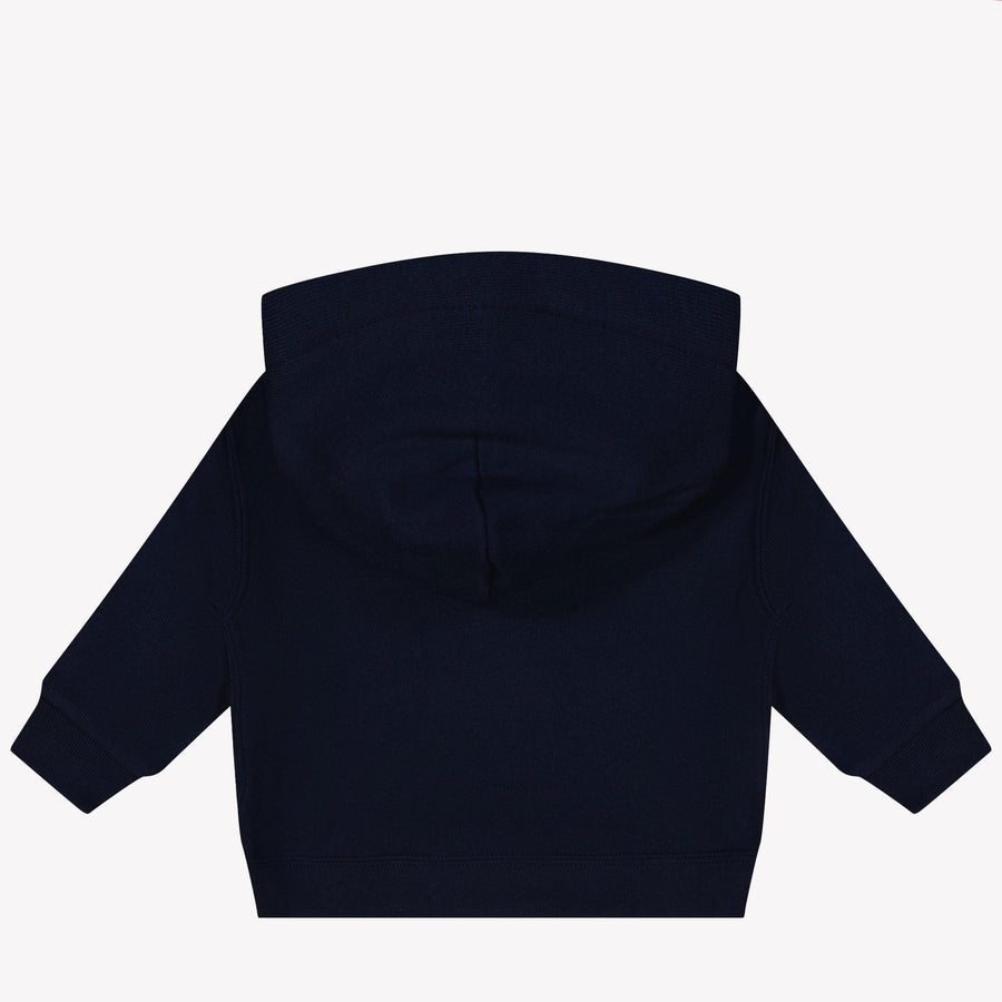 Ralph Lauren Bébé Garçons Gilet Navy