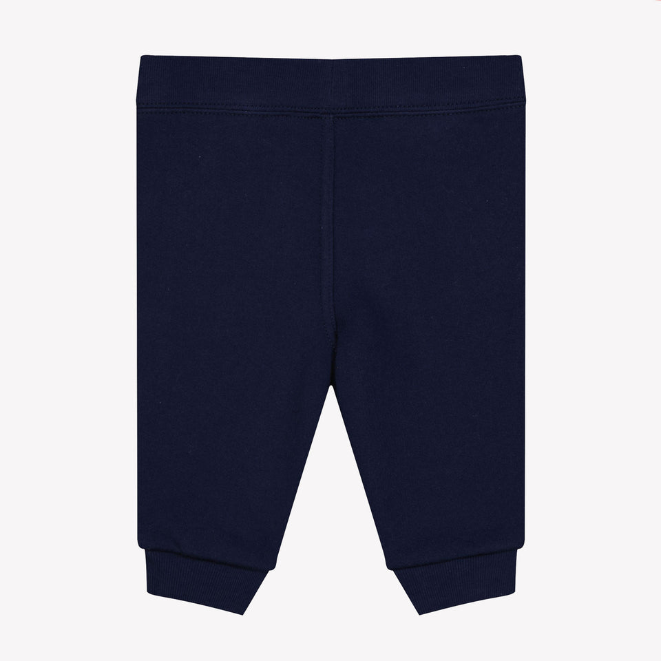 Ralph Lauren Bébé Garçons Pantalon Navy