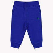 Ralph Lauren Bebé Chicos Pantalones Azul Cobalto