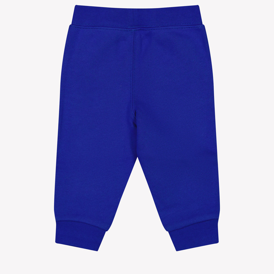 Ralph Lauren Bebé Chicos Pantalones Azul Cobalto