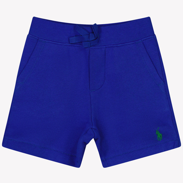 Ralph Lauren Bebé Chicos Shorts tes Azul Cobalto