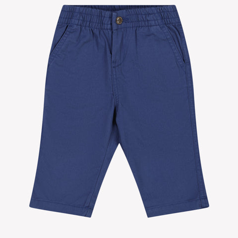 Ralph Lauren Baby Jongens Broek In Navy