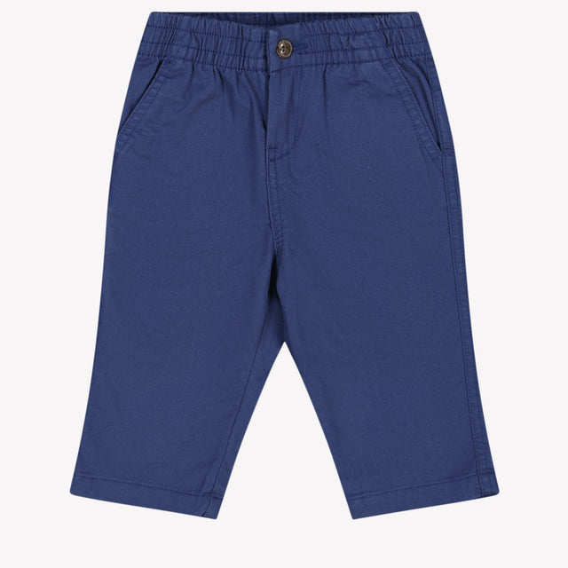 Ralph Lauren Baby Jongens Broek In Navy