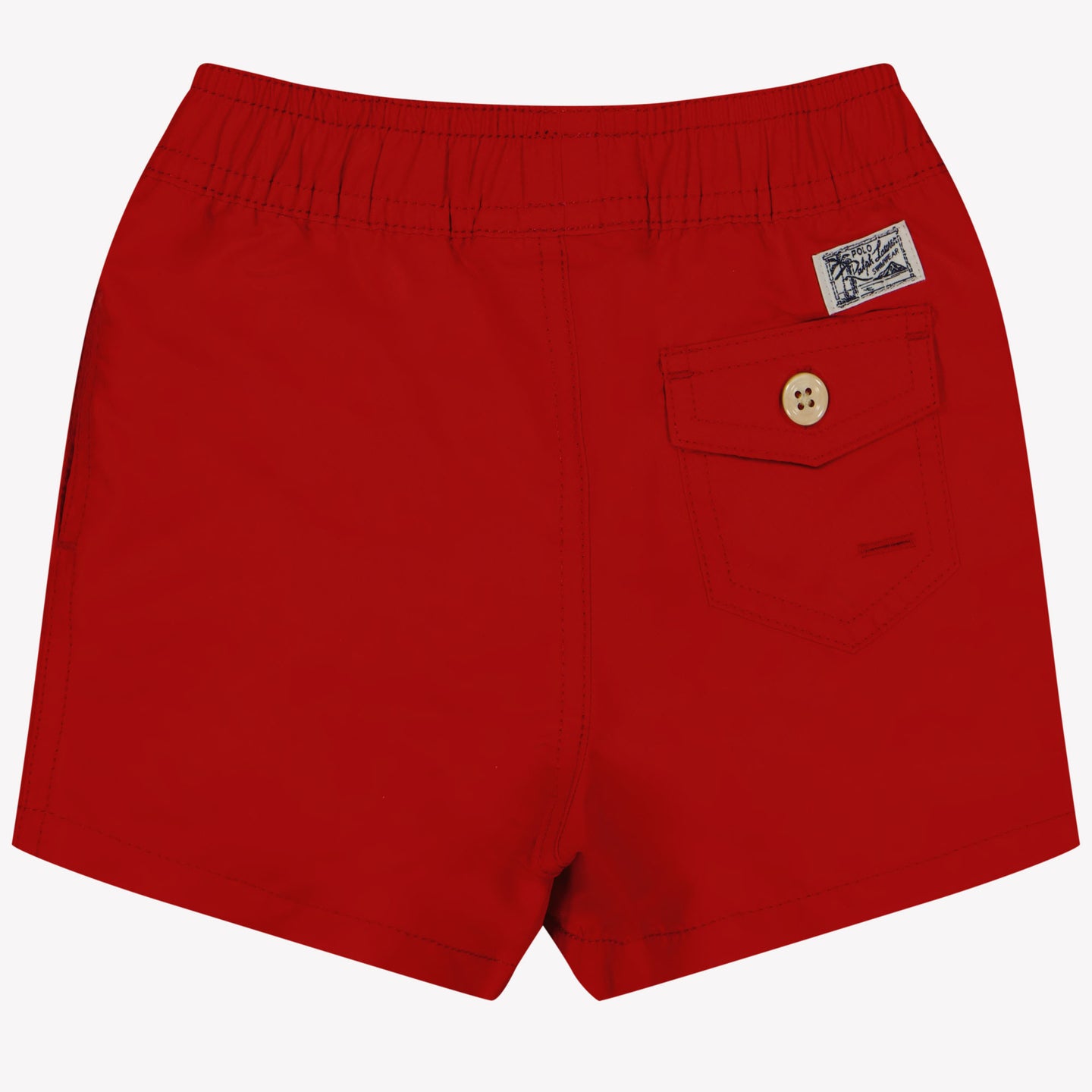 Ralph Lauren Bambino Ragazzi Costumi da bagno Rosso