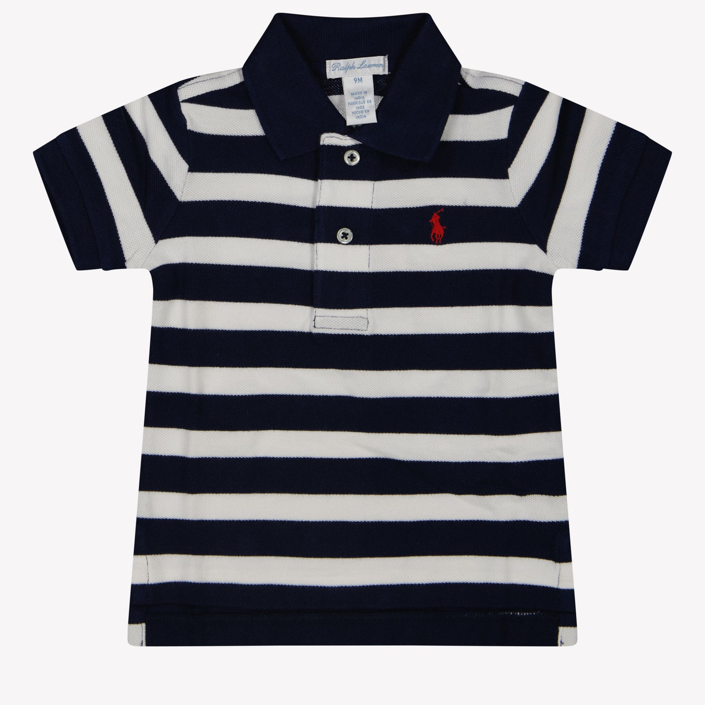 Ralph Lauren Bébé Garçons Polo Navy