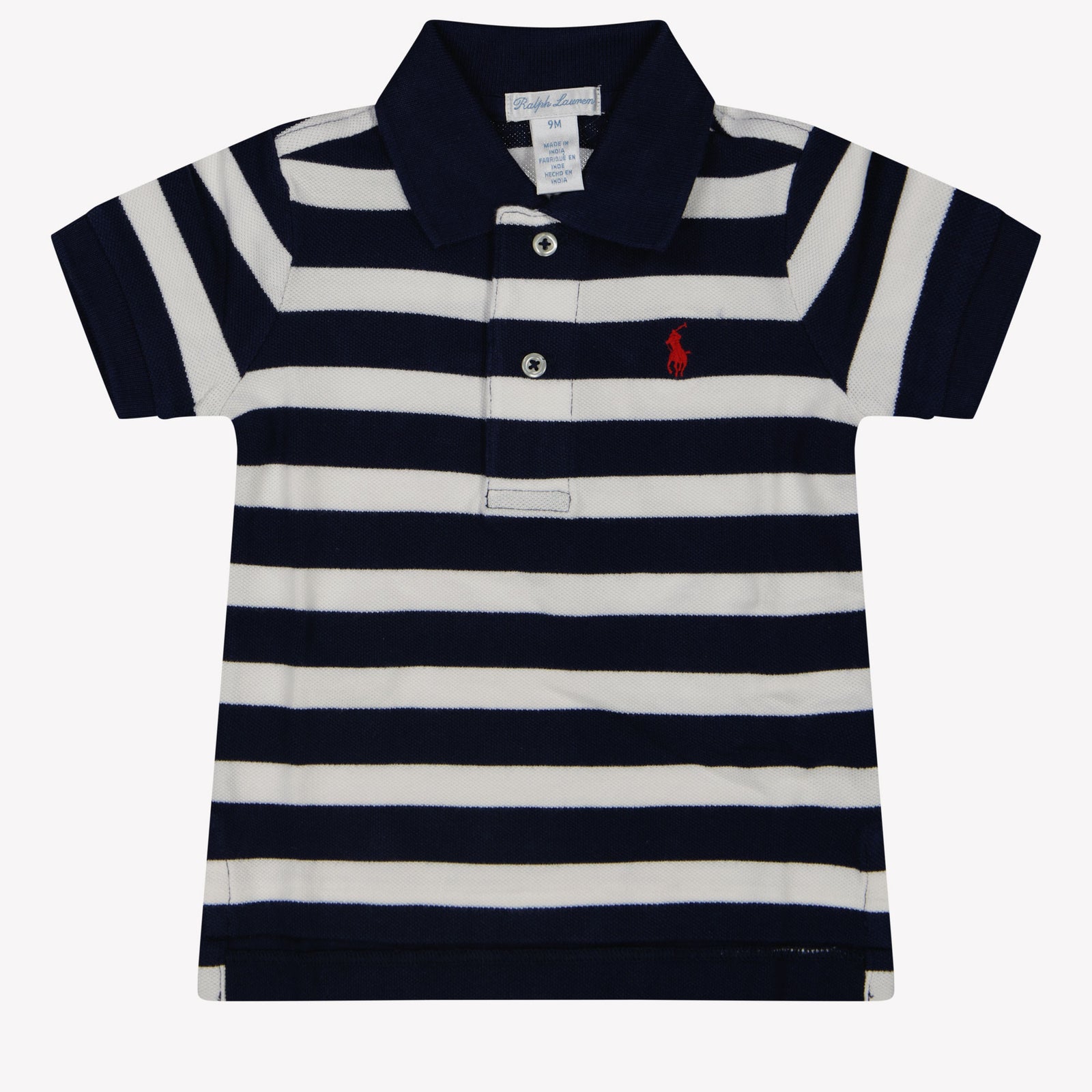 Ralph Lauren Bebé Chicos Polo Navy