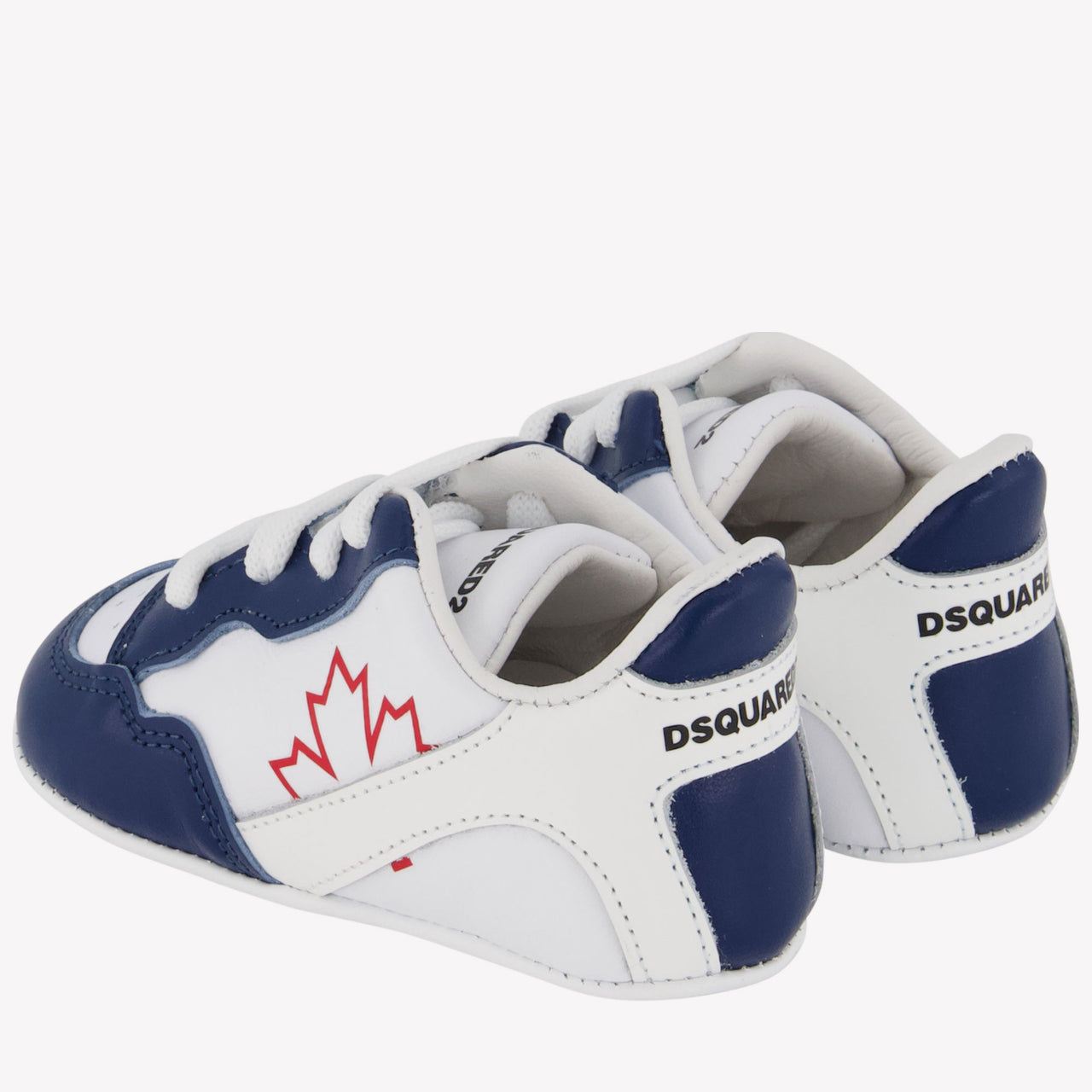 Dsquared2 Bébé Unisexe Baskets Bleu