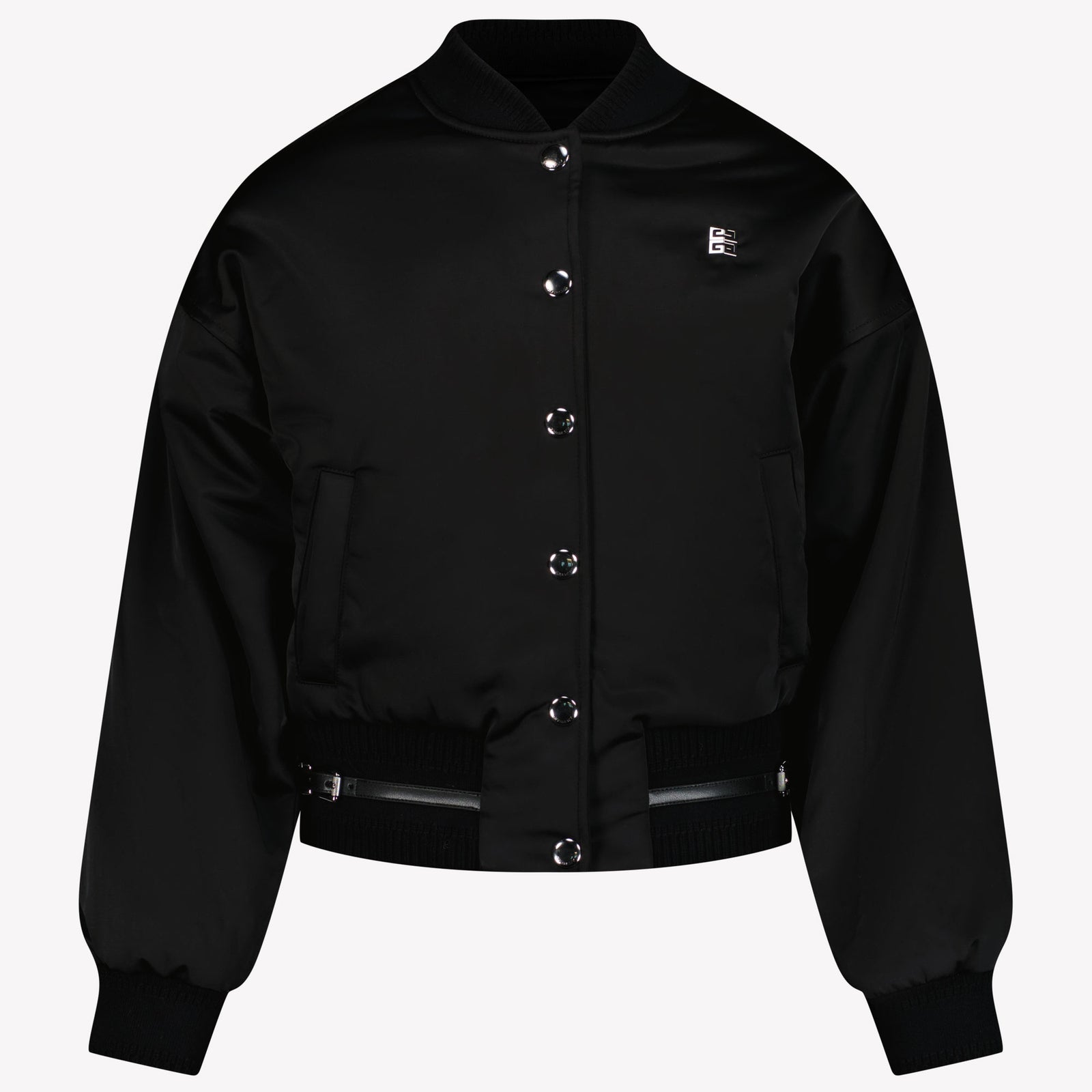 Givenchy Kind Mädchen Jacke Schwarz