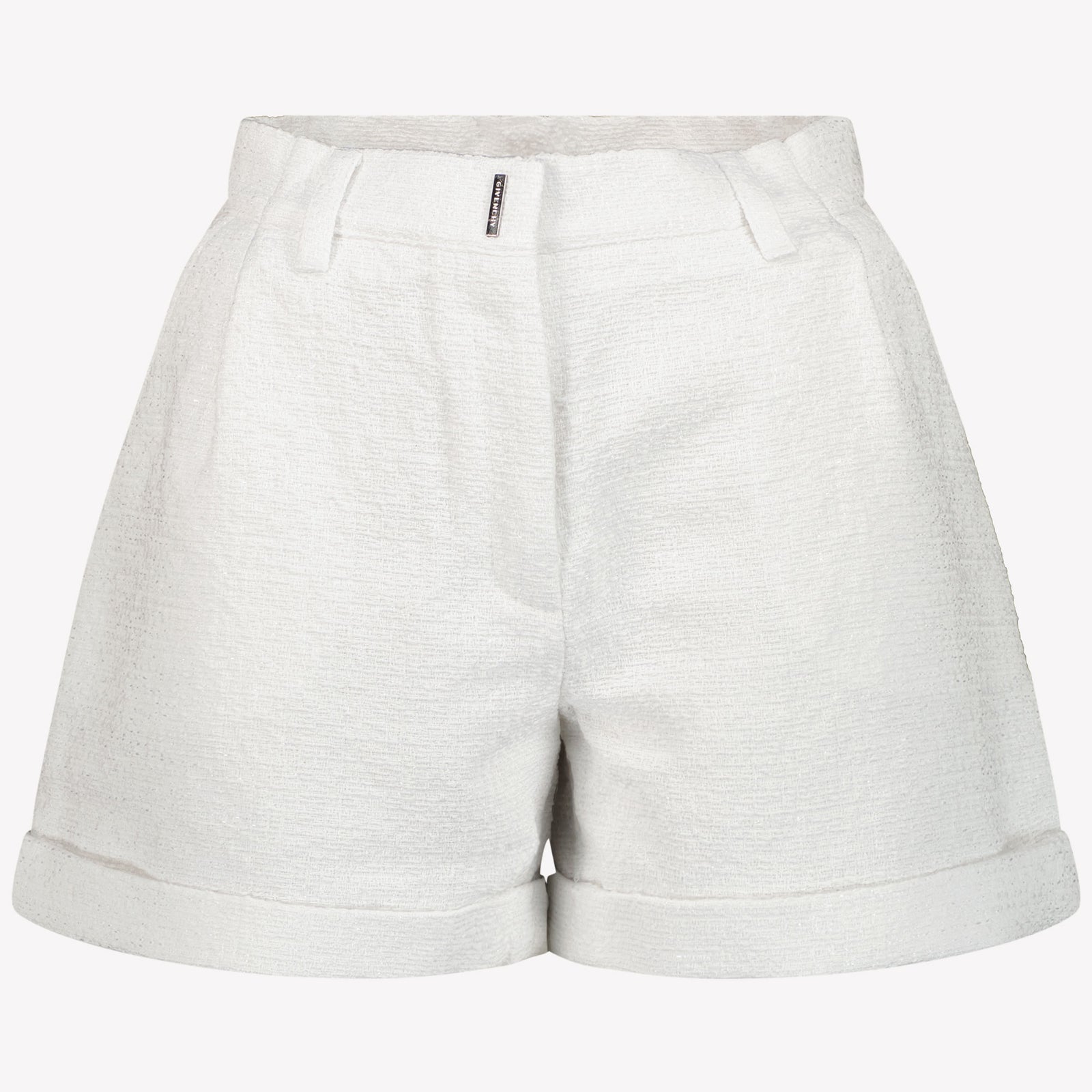 Givenchy Kind Mädchen Shorts in Weiß