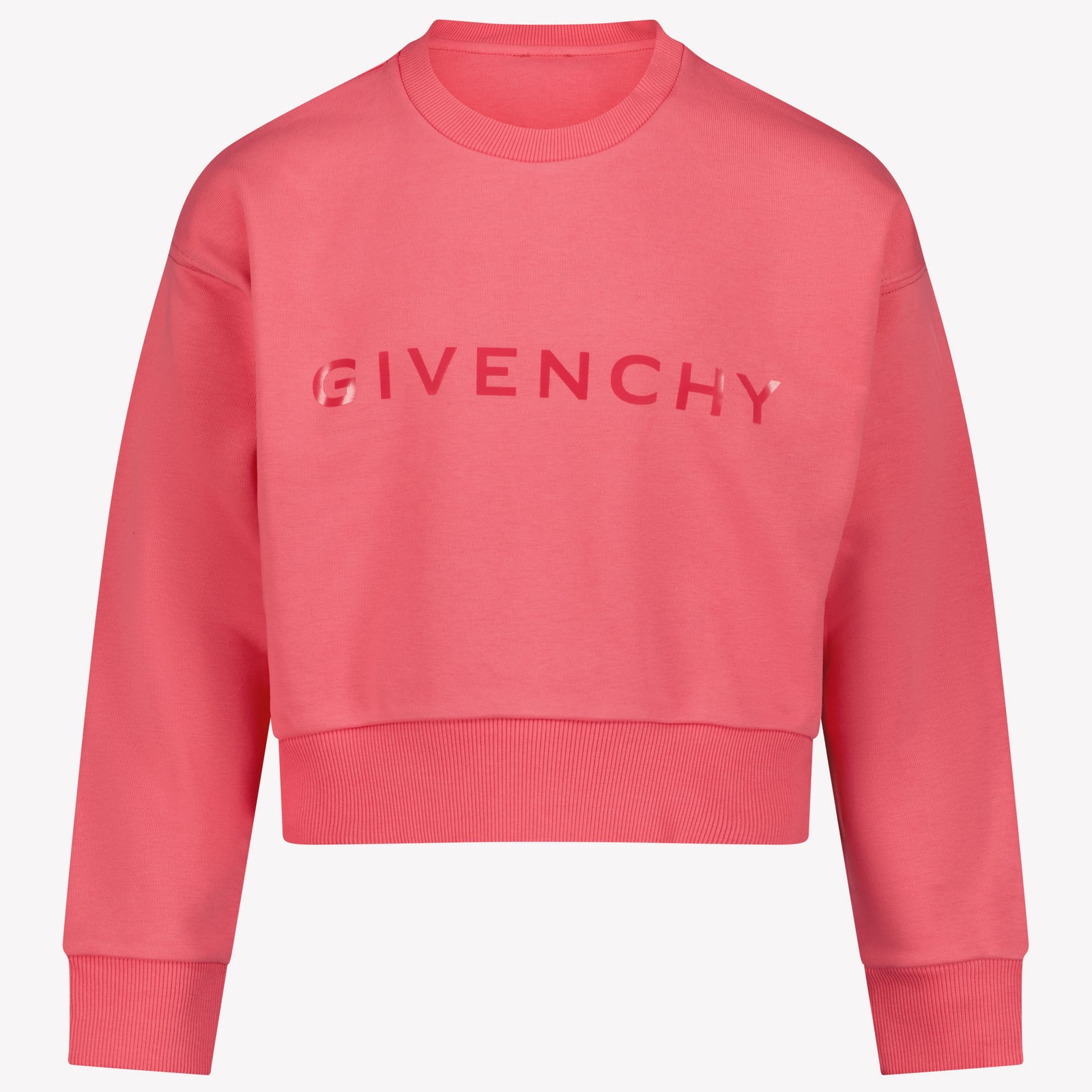 Givenchy Kind Mädchen Pullover in Fuchsia