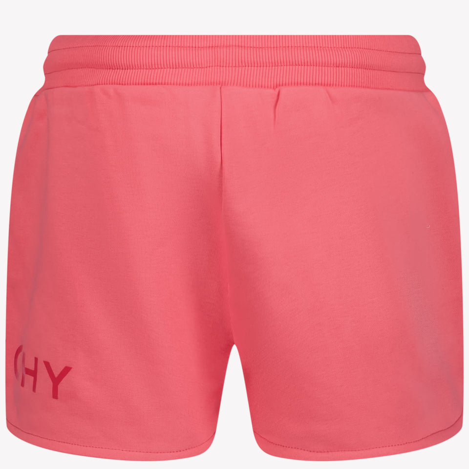 Givenchy Kind Mädchen Shorts in Fuchsia