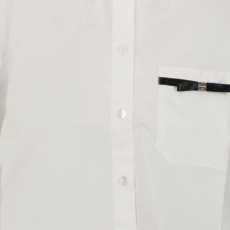 Givenchy Kids Girls Blouse  White