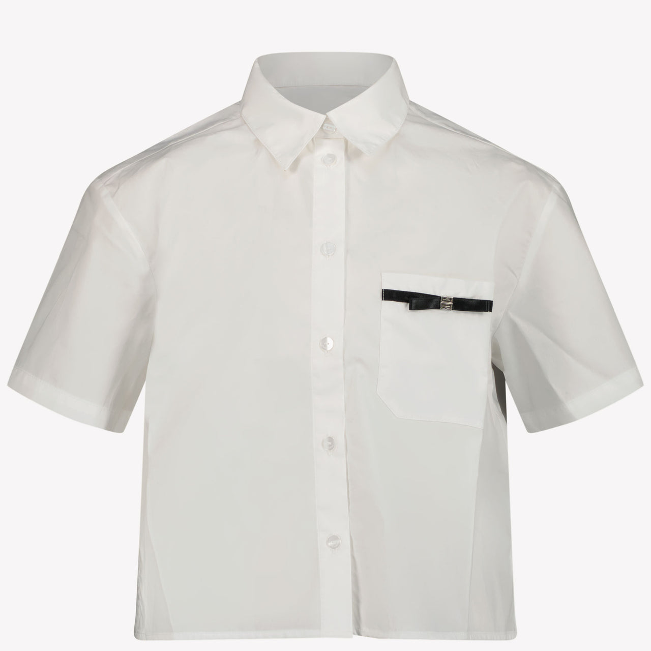 Givenchy Kids Girls Blouse  White