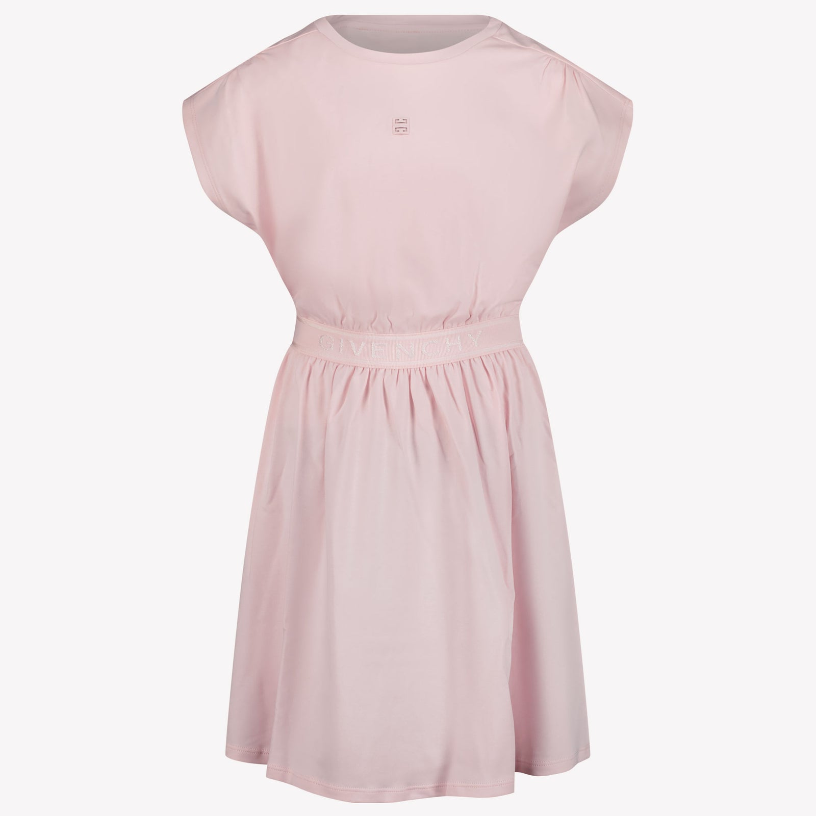 Givenchy Ragazzo Ragazze Vestito Rosa Chiaro