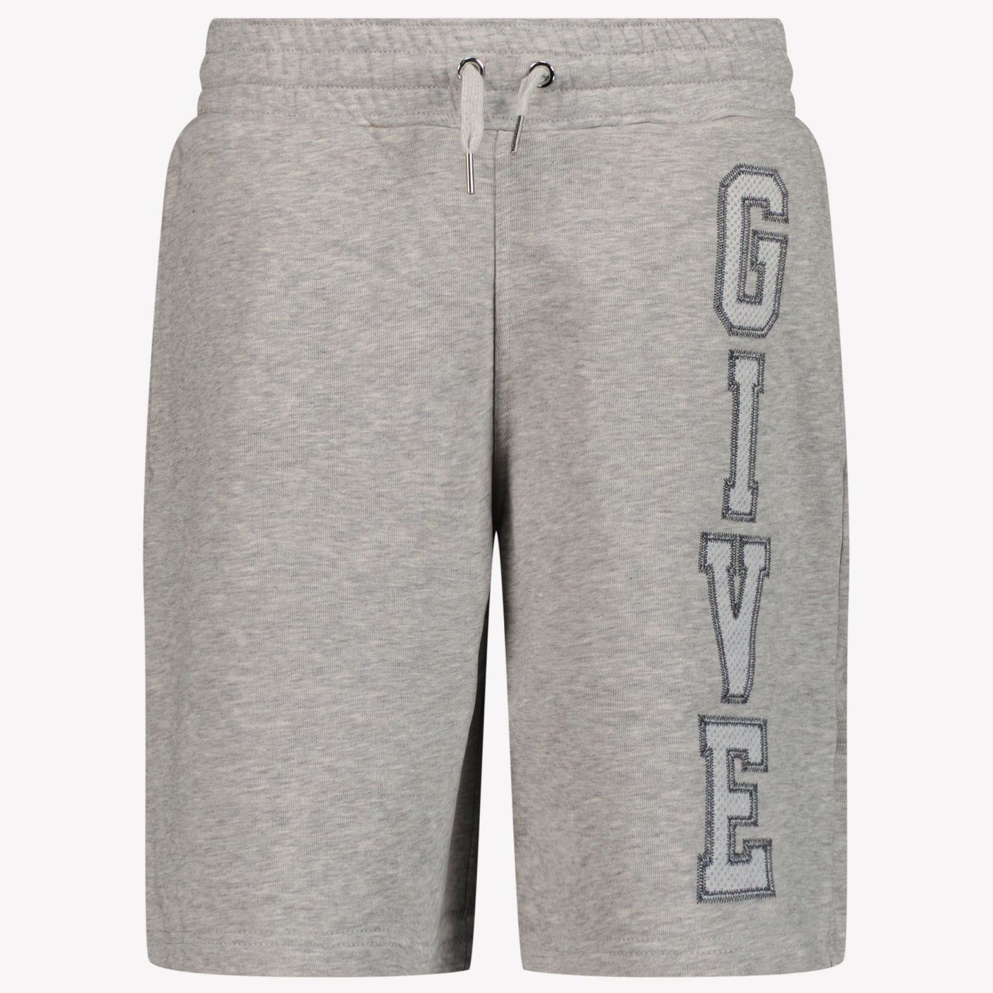 Givenchy Kinderjungen Shorts in Hellgrau