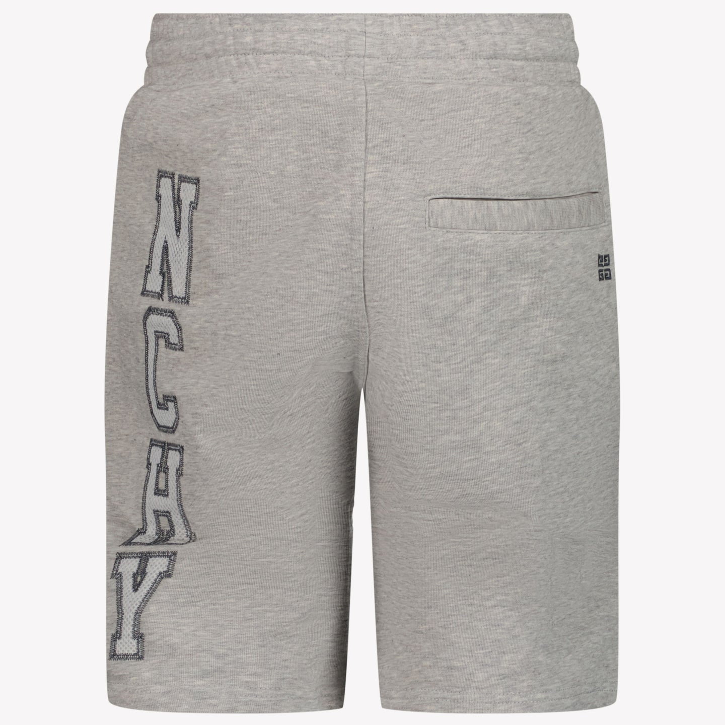 Givenchy Kinderjungen Shorts in Hellgrau