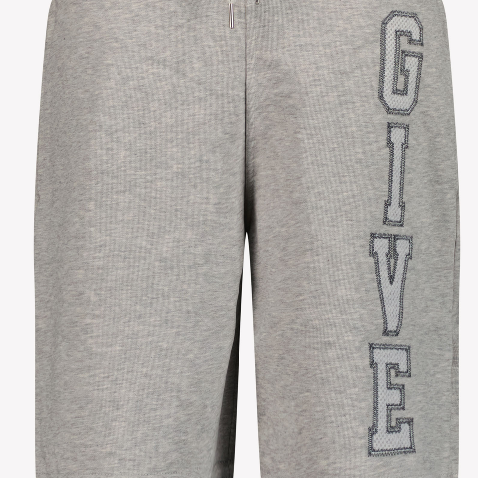 Givenchy Enfant Garçons Short dans Gris Clair