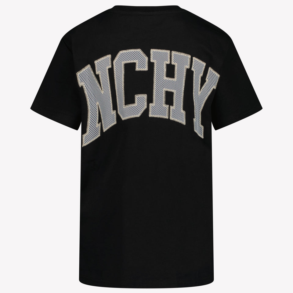 Givenchy Enfant Garçons T-shirt Noir