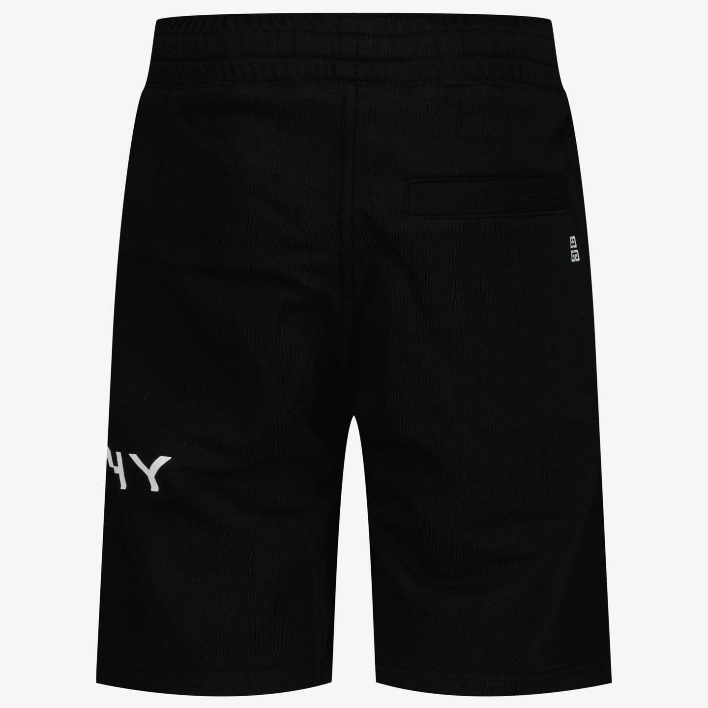 Givenchy Kinderjungen Shorts in Schwarz