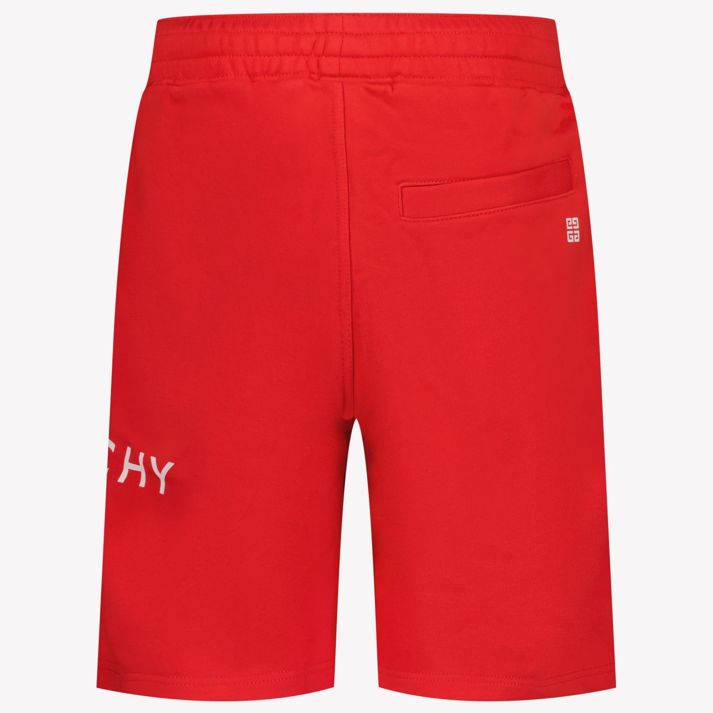 Givenchy Kinderjungen Shorts in Rot