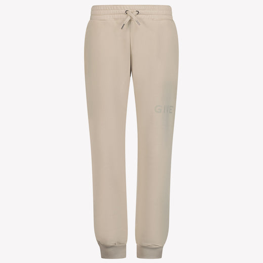 Givenchy Niño Unisex Pantalones Beige