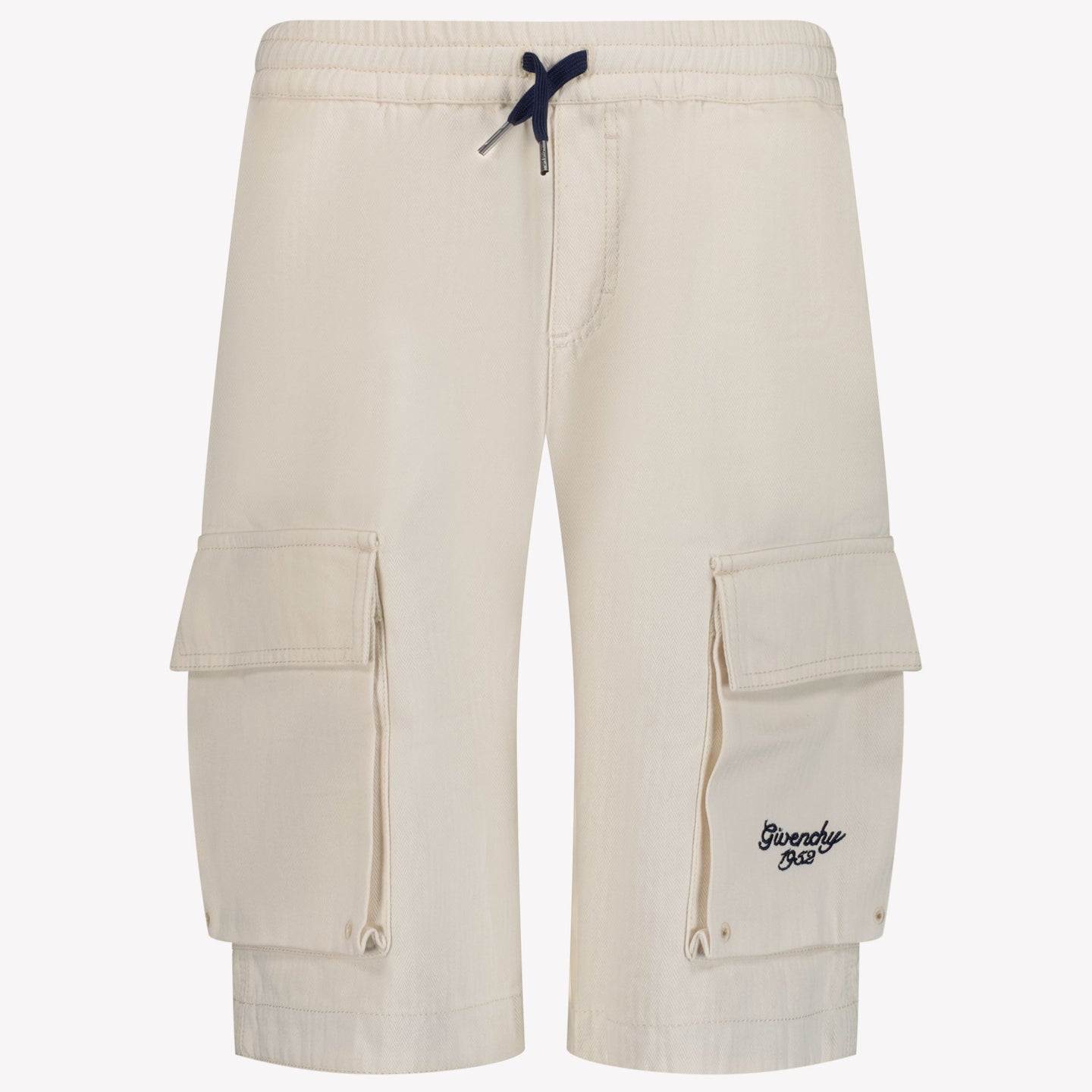 Givenchy Kinderjungen Shorts in Beige