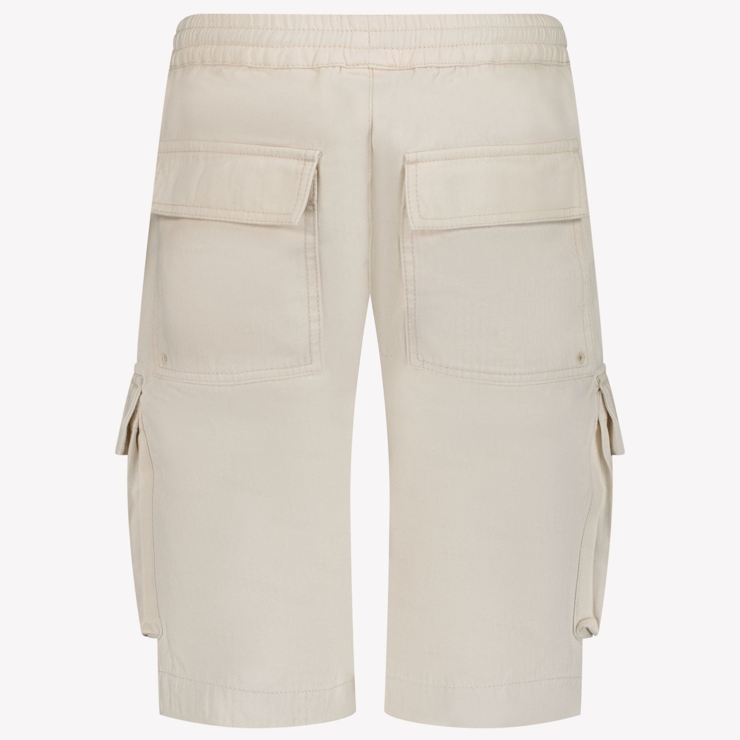 Givenchy Kinderjungen Shorts in Beige