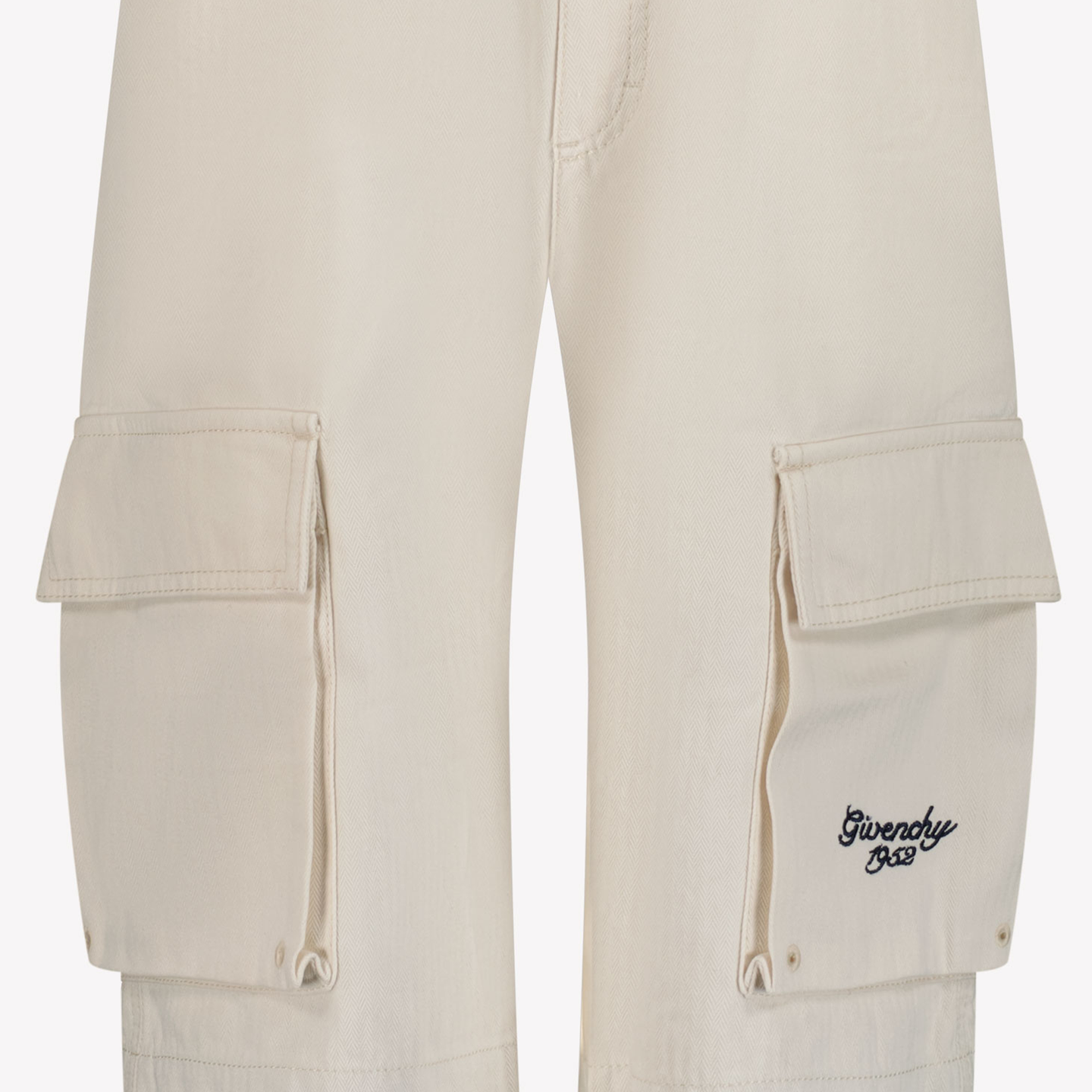 Givenchy Kinderjungen Shorts in Beige