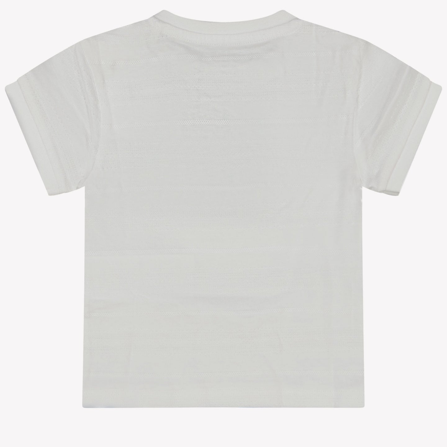 Guess Bébé Garçons T-shirt Blanc