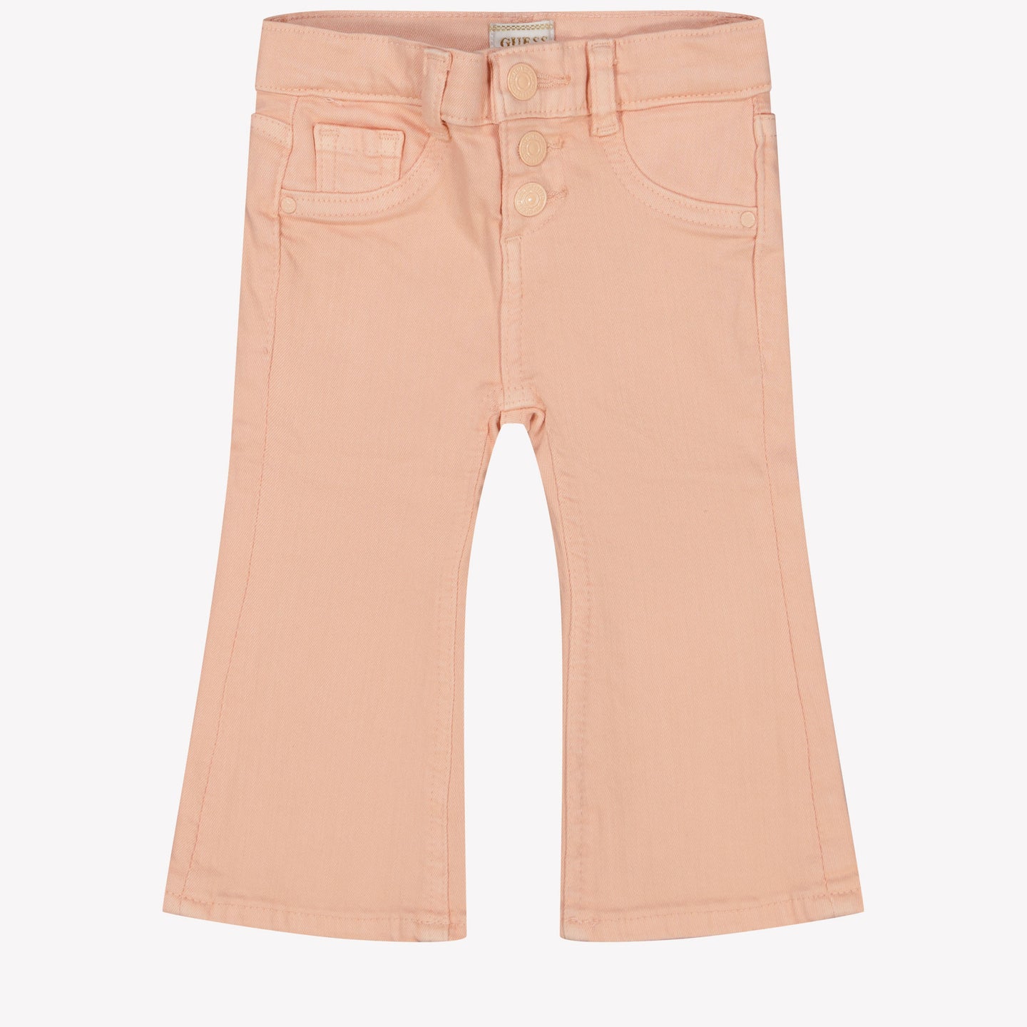 Guess Bambino Ragazze Pantaloni Salmone