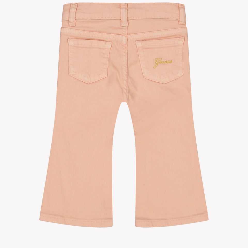 Guess Bébé Filles Pantalon Zalm