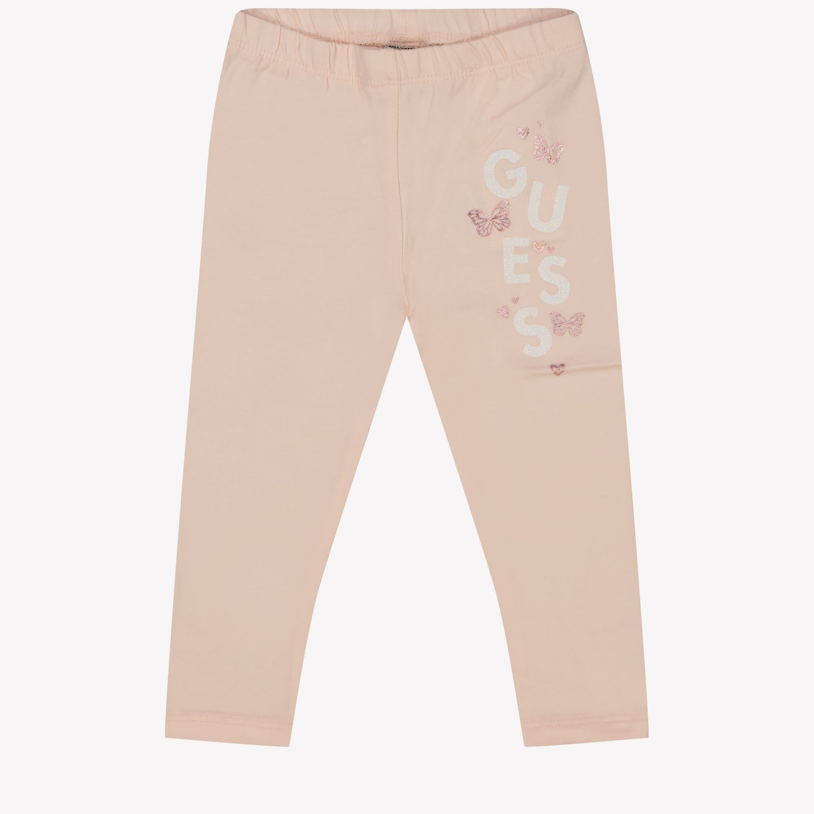 Guess Bébé Filles Leggings Zalm