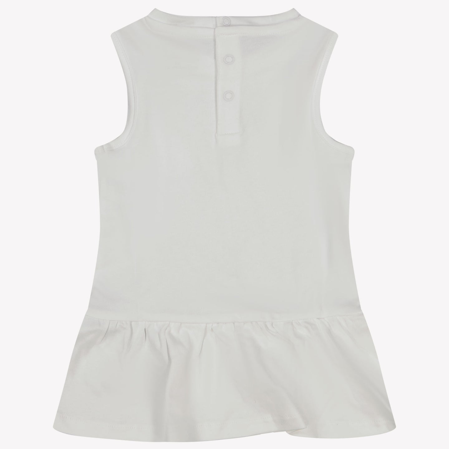 Guess Bébé Filles Robe Blanc