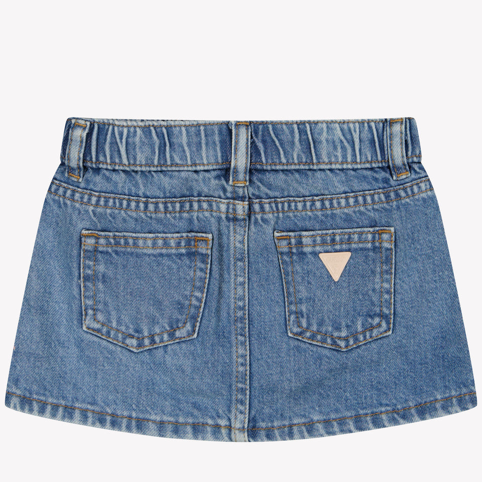 Guess Bébé Filles Jupe en jean