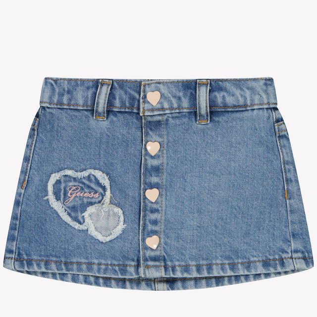 Guess Bébé Filles Jupe en jean