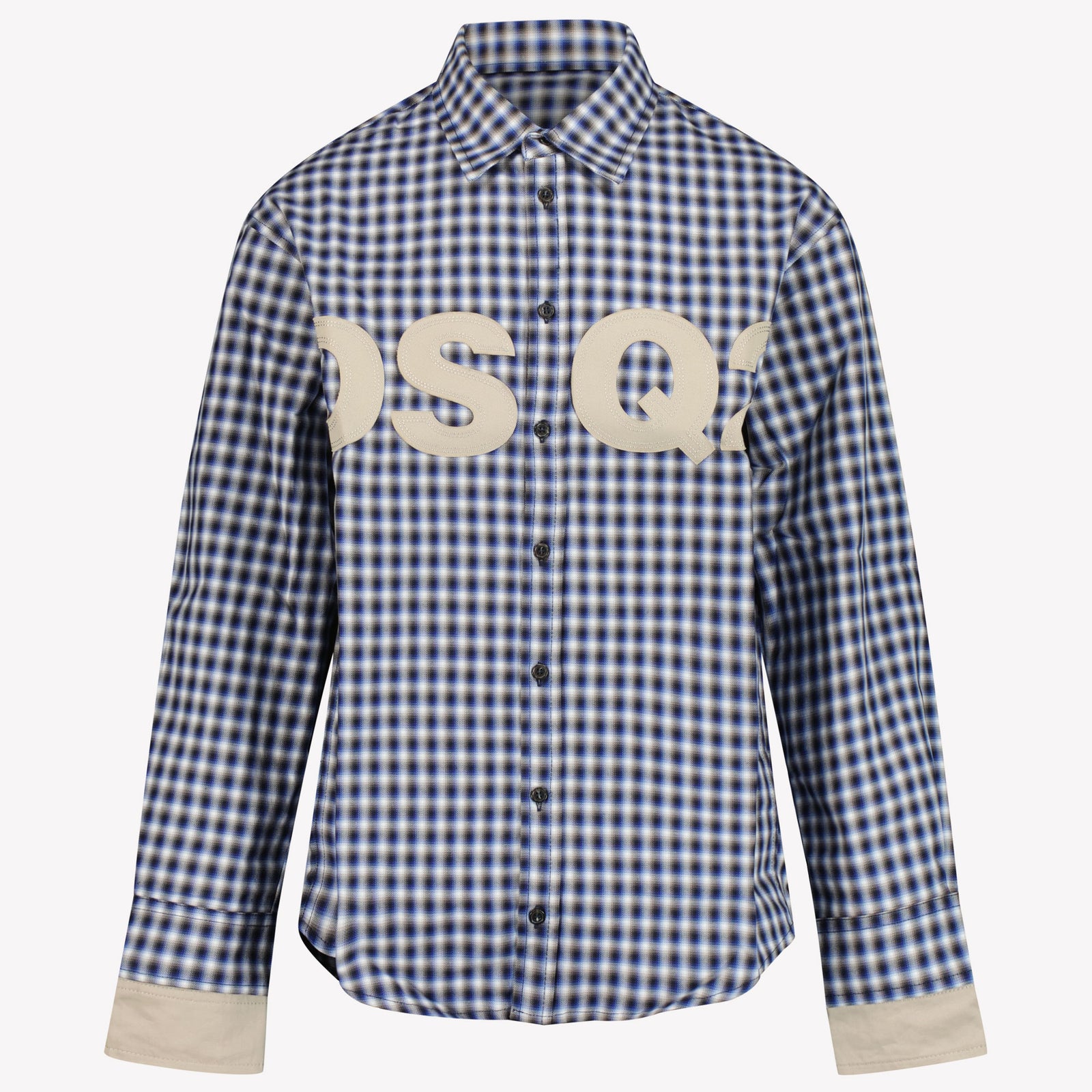 Dsquared2 Niño Chicos Blusa en Azul