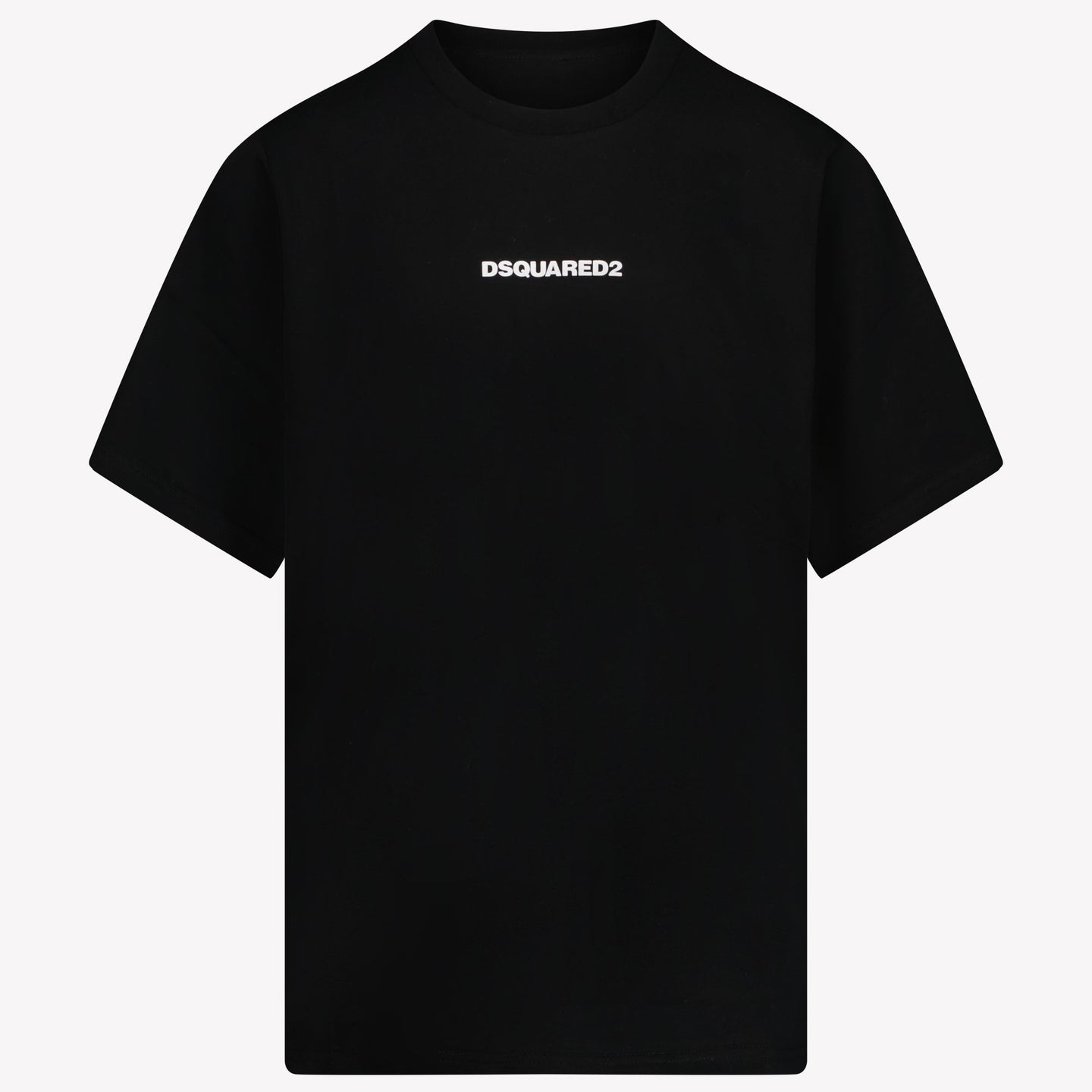 Dsquared2 Enfant Garçons T-shirt Noir