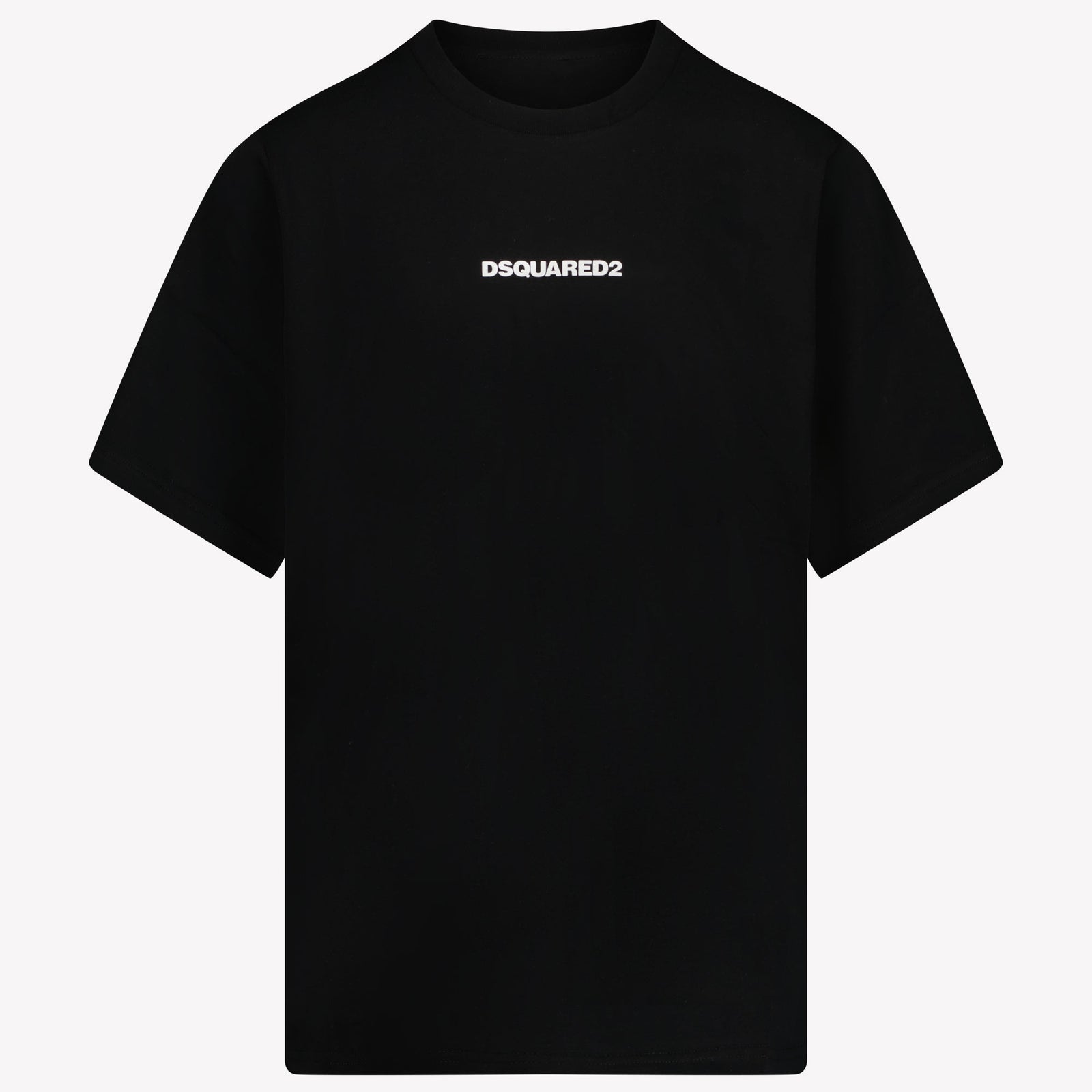 Dsquared2 Niño Chicos Camiseta en Negro