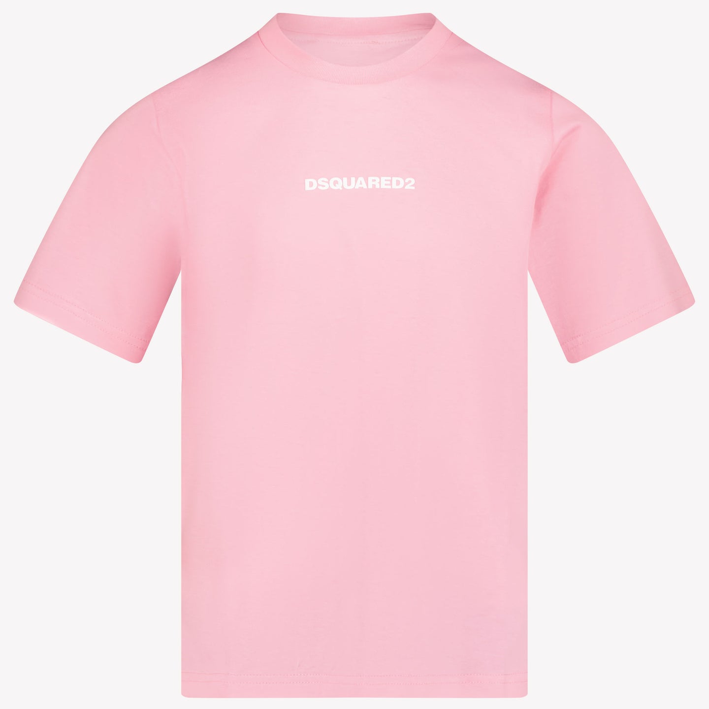 Dsquared2 Enfant Garçons T-shirt Rose