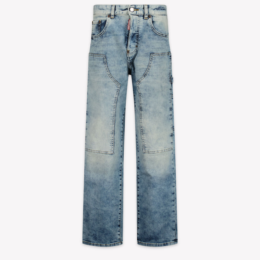 Dsquared2 Boys Jeans in Blue